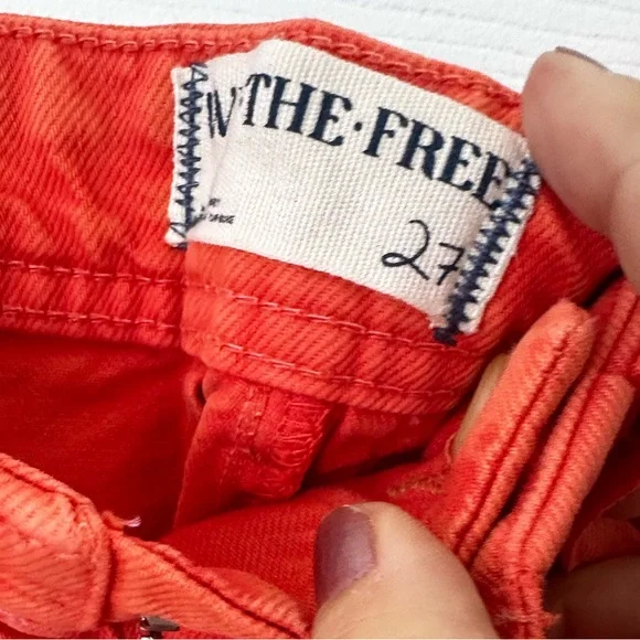 We The Free Equinox
Denim Trousers - Picture 4 of 4